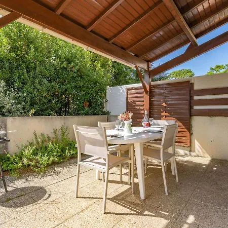 Les Jardins De La Palmyre-3 By Interhome