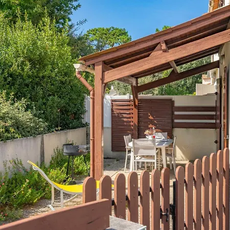 Les Jardins De La Palmyre-3 By Interhome * Les Mathes