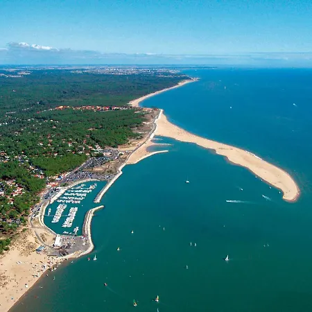 Les Jardins De La Palmyre-3 By Interhome Σπίτι διακοπών