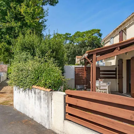 Vakantiehuis Les Jardins De La Palmyre-3 By Interhome Les Mathes