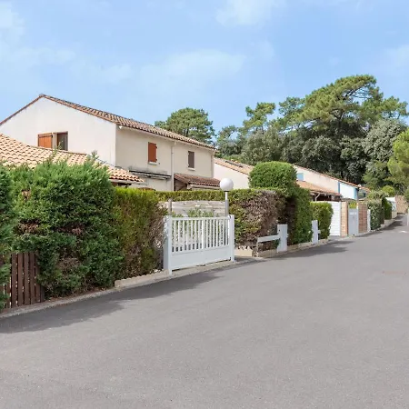 Les Jardins De La Palmyre-3 By Interhome Les Mathes