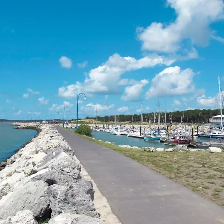 Σπίτι διακοπών Les Jardins De La Palmyre-3 By Interhome Les Mathes