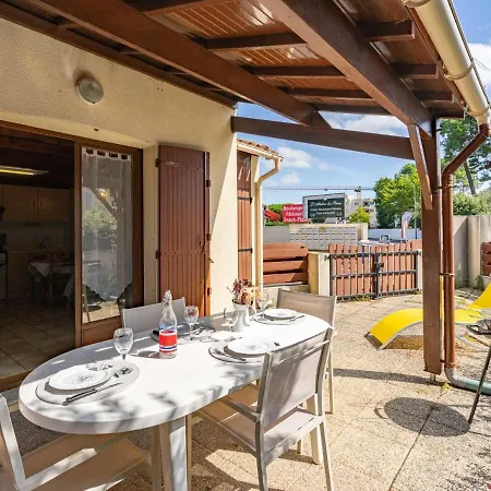 Les Jardins De La Palmyre-3 By Interhome