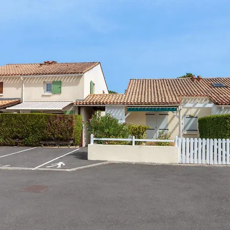 Les Jardins De La Palmyre-3 By Interhome * Les Mathes