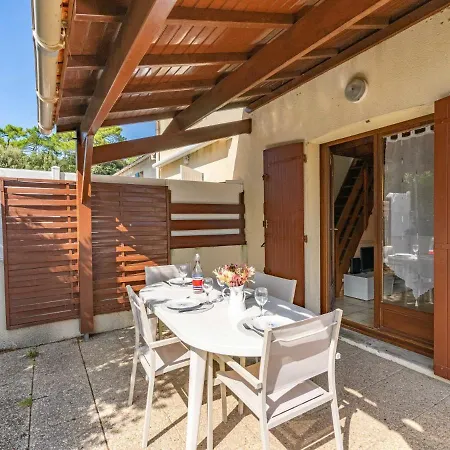 Prázdninový dům Les Jardins De La Palmyre-3 By Interhome Les Mathes