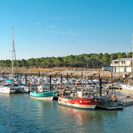 Les Jardins De La Palmyre-3 By Interhome *