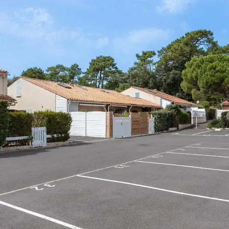 Les Jardins De La Palmyre-3 By Interhome Les Mathes