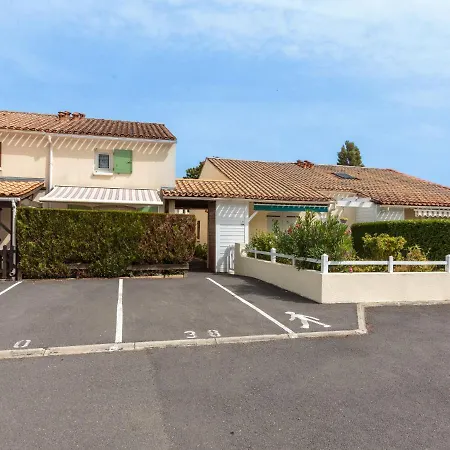 Les Jardins De La Palmyre-3 By Interhome Semesterbostad *