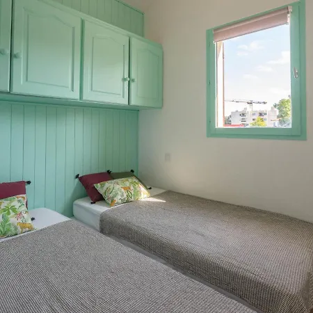 Les Jardins De La Palmyre-3 By Interhome Les Mathes