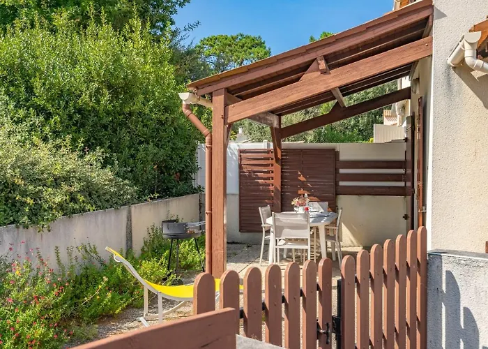 Les Jardins De La Palmyre-3 By Interhome * Les Mathes