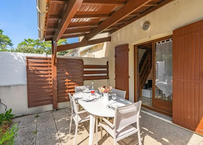 Сasa de vacaciones Les Jardins De La Palmyre-3 By Interhome Les Mathes