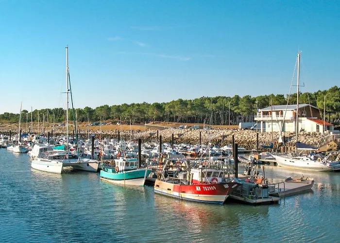 Les Jardins De La Palmyre-3 By Interhome *