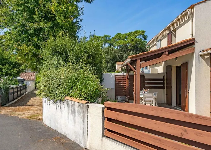 Сasa de vacaciones Les Jardins De La Palmyre-3 By Interhome Les Mathes