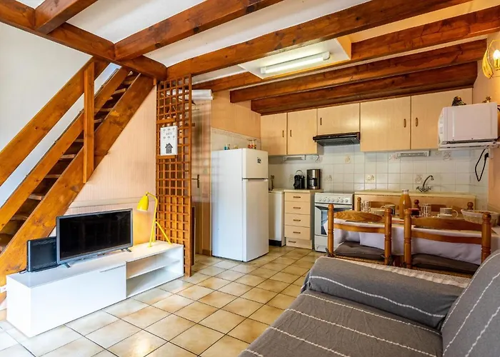 Les Jardins De La Palmyre-3 By Interhome * Les Mathes