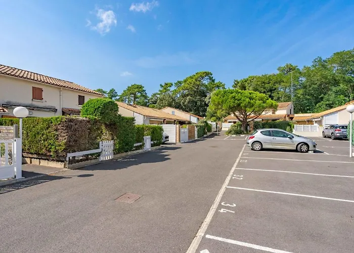 Les Jardins De La Palmyre-3 By Interhome *