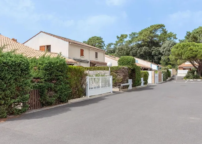 Les Jardins De La Palmyre-3 By Interhome Les Mathes