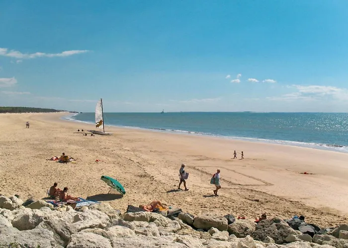 Les Jardins De La Palmyre-3 By Interhome