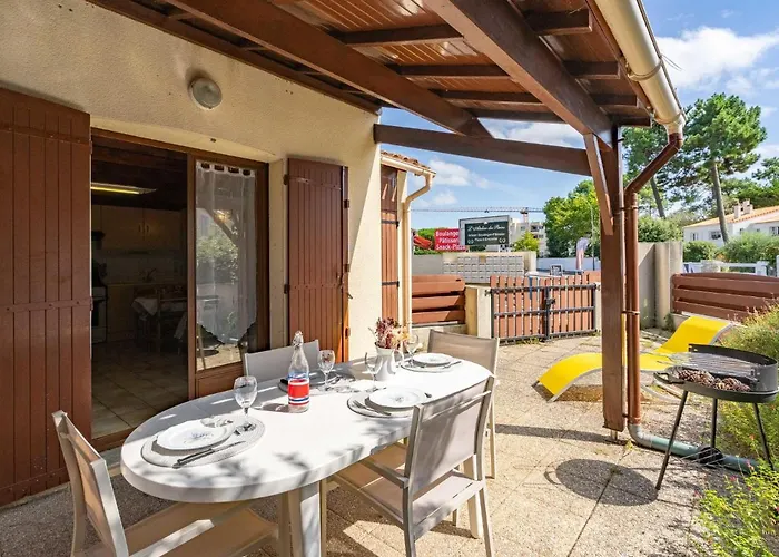 Les Jardins De La Palmyre-3 By Interhome