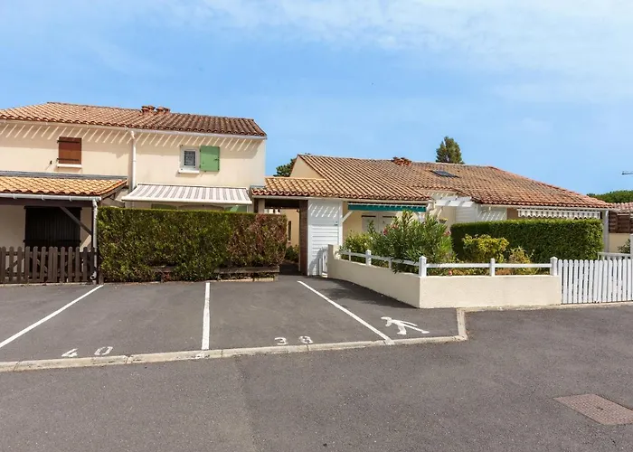 Les Jardins De La Palmyre-3 By Interhome Сasa de vacaciones *