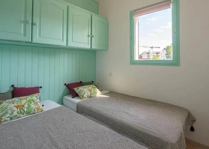 Les Jardins De La Palmyre-3 By Interhome Les Mathes